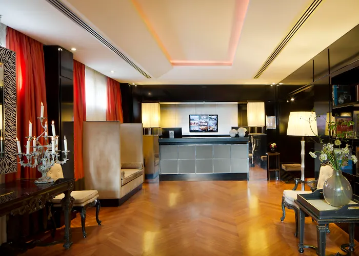 Familiehotel: Starhotels Anderson