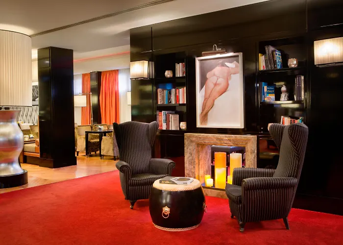 Familiehotel: Starhotels Anderson