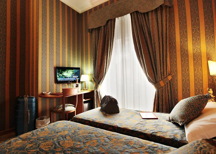 3-Sterne-Hotel: Hotel Solis