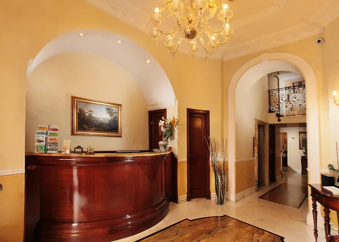 3-Sterne-Hotel: Hotel Solis