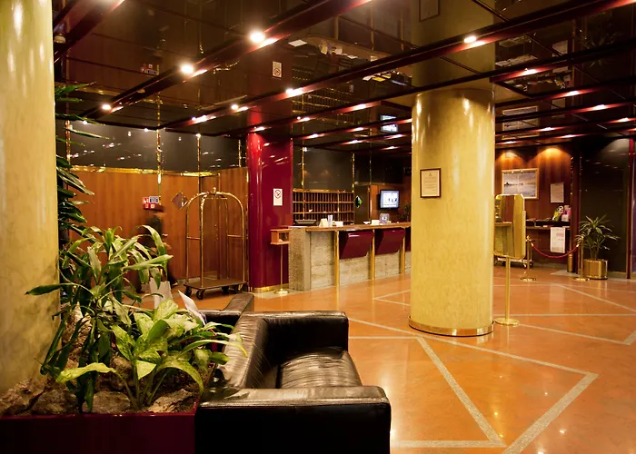 Welkom Hotel: Hotel Diplomatic