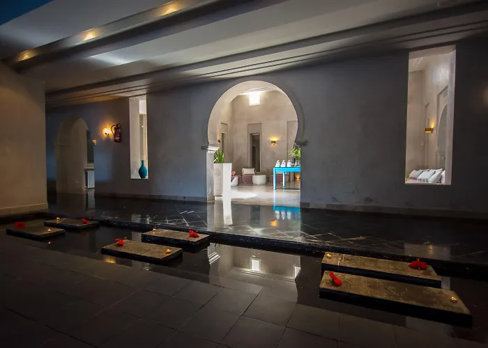 Haustierfreundliches Hotel: Seabel Alhambra Beach Golf & Spa