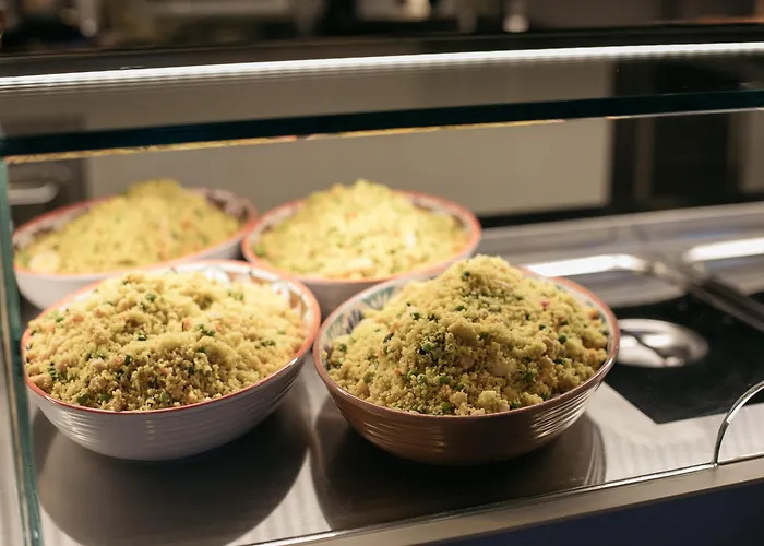 Albergo centrale: Hotel Aloisi