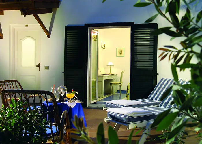 Hôtel avec piscine: Punta Molino Beach Resort & Spa