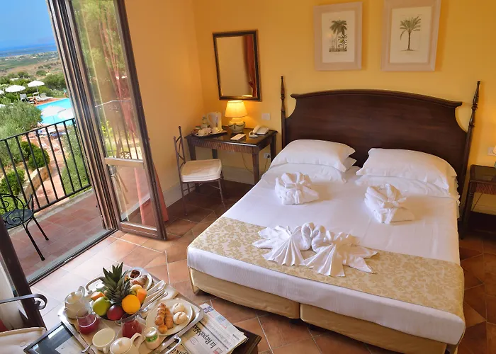 Hotel con golf: Hotel Baglio Oneto dei Principi di San Lorenzo - Luxury Wine Resort