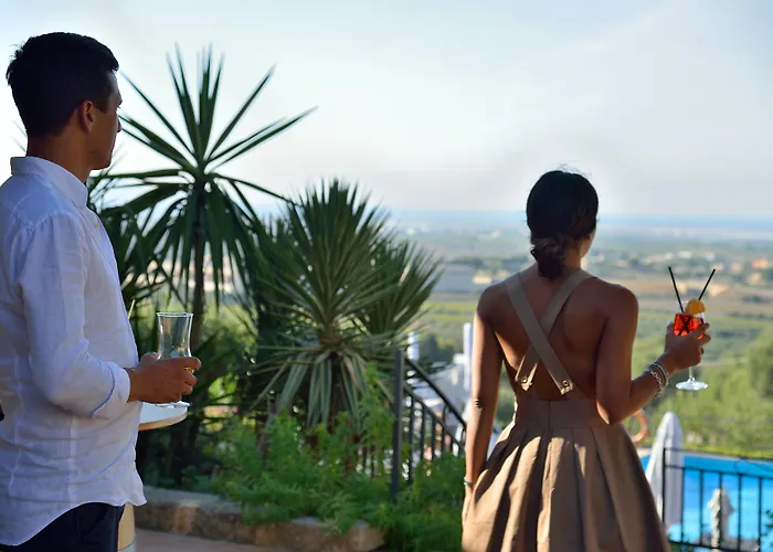 Hotel con golf: Hotel Baglio Oneto dei Principi di San Lorenzo - Luxury Wine Resort