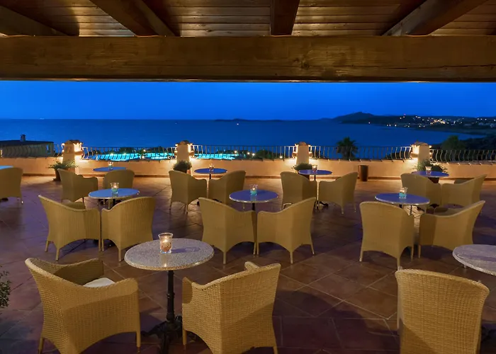 Colonna Resort, A Colonna Luxury Beach , Porto Cervo