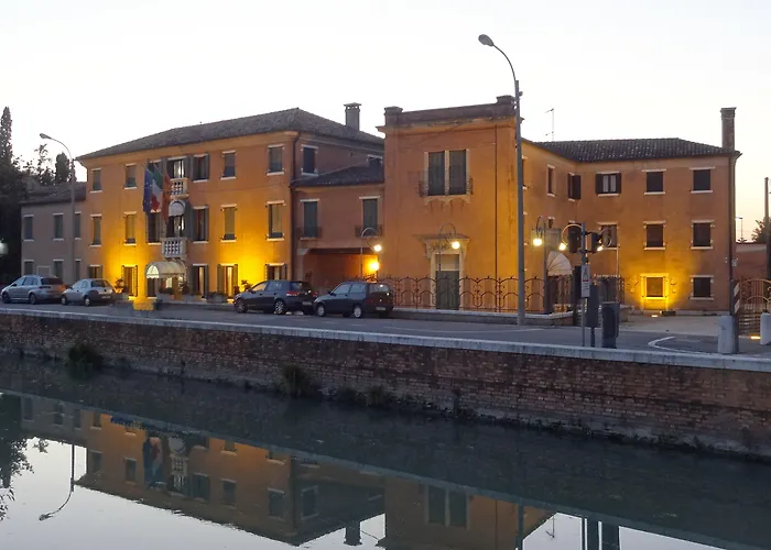 Hotel adatto agli animali: Hotel Riviera dei Dogi