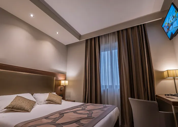 Familiehotel: Smart Hotel Holiday