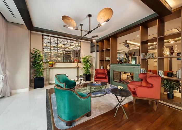  Artisan Istanbul - Mgallery Collection