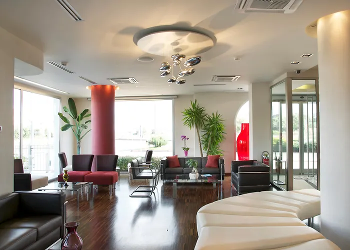 Hotel de 4 estrellas: Jazz Hotel