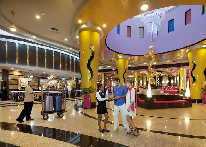 Hotel Riu Palace Bavaro