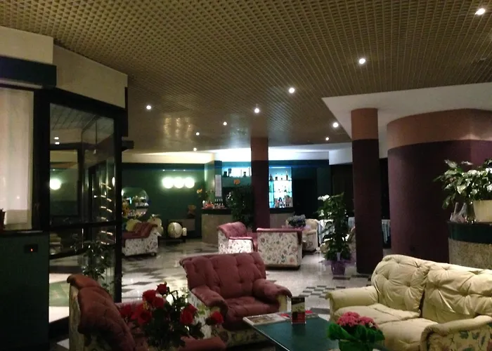 Hotel sulla spiaggia: Hotel Plaza