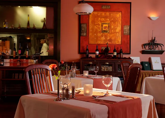 Albergo a parte: Hotel Charles