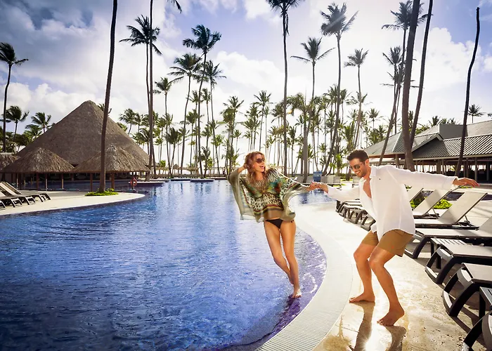 Hotel mit Hund Barcelo Bavaro Beach (Adults Only)