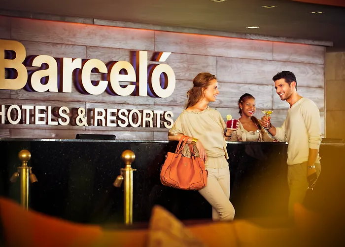 Hotel mit Hund Barcelo Bavaro Beach (Adults Only)