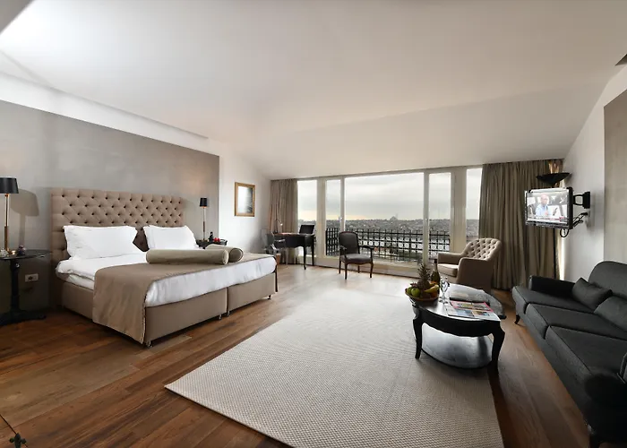 Ansen And Suites