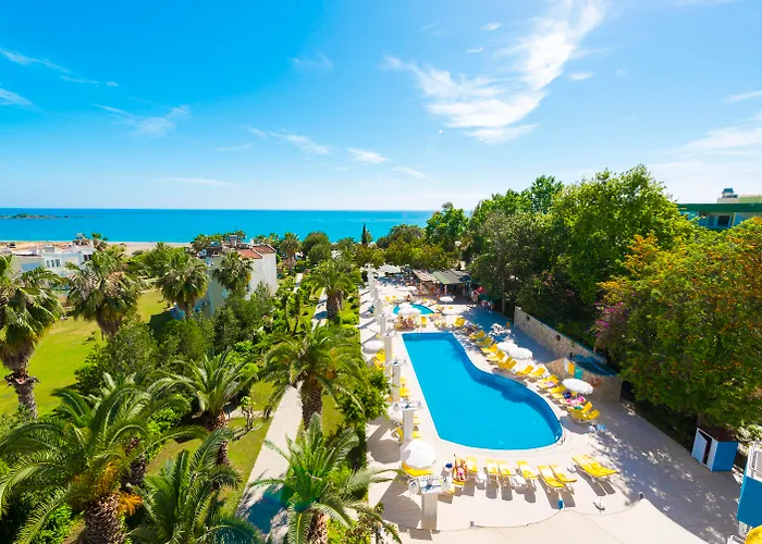 Hotel con tenis: Club Aqua Plaza