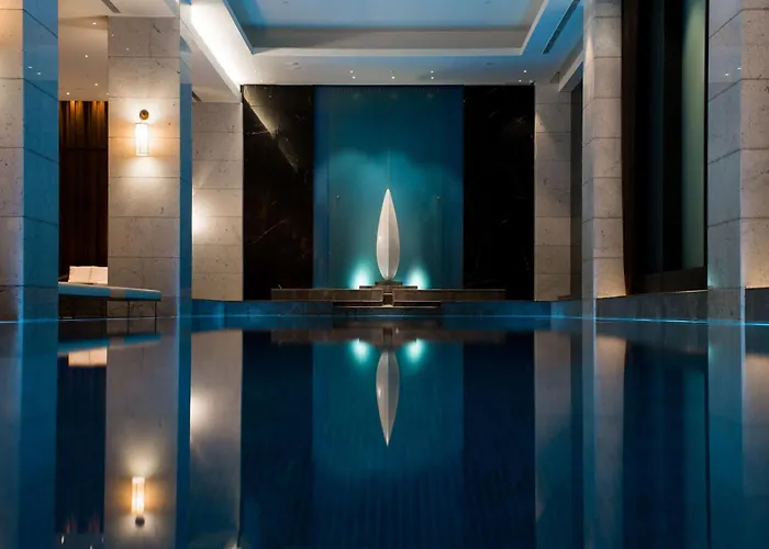Zelfbediening: Hilton Istanbul Bomonti
