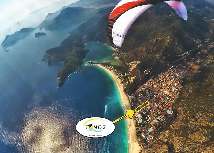 Tonoz Beach Hotel