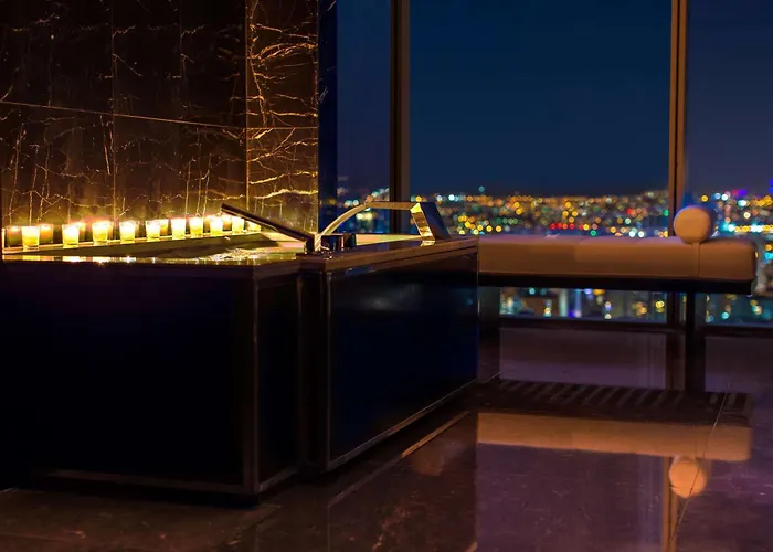 Zelfbediening: Hilton Istanbul Bomonti