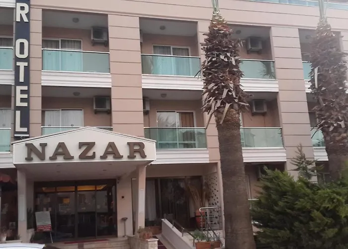 Günstiges Hotel: Nazar Hotel