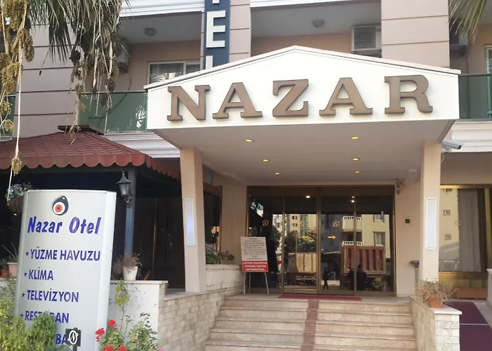 Günstiges Hotel: Nazar Hotel