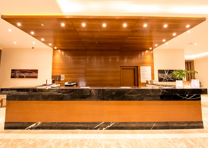 Waterpark Hotel: Jasmin Beach Hotel