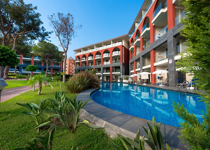 5 sterren hotel: Megasaray Club Belek