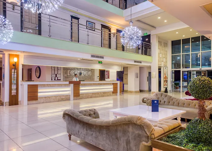 Welkom Hotel: Sealife Family Resort Hotel