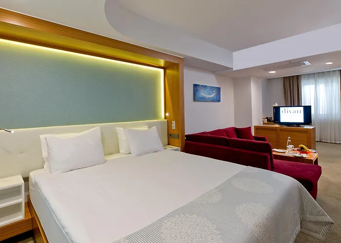  Divan Istanbul City