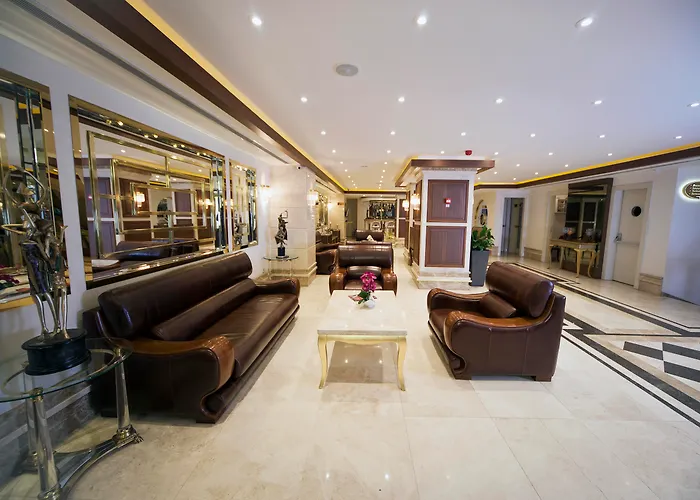 Boutique hotels Grand Asiyan