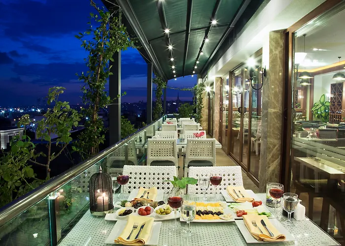 Boutique hotels Grand Asiyan