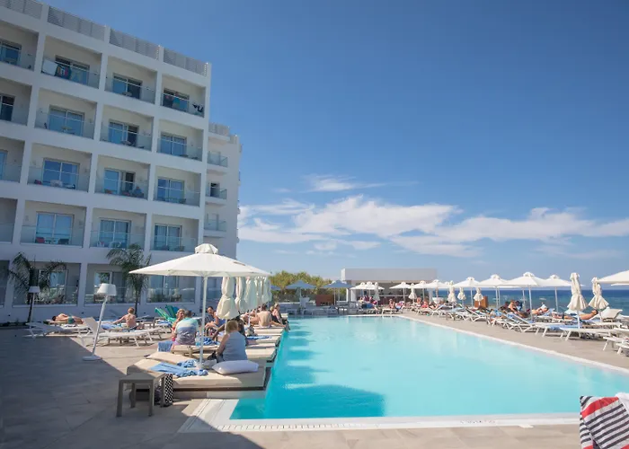 4-Sterne-Hotel: Evalena Beach Hotel