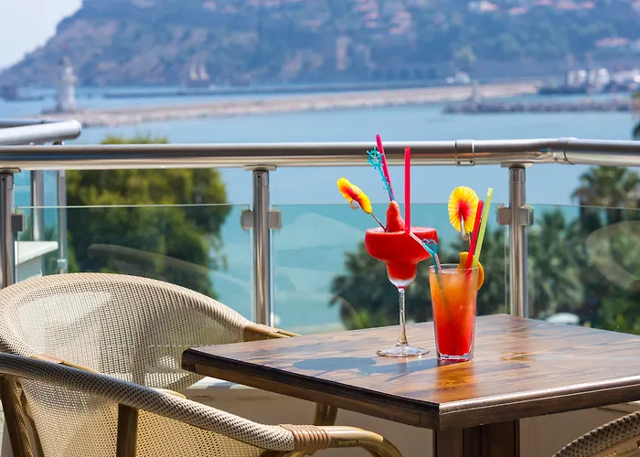 Hotel familiar: Büyük Hotel