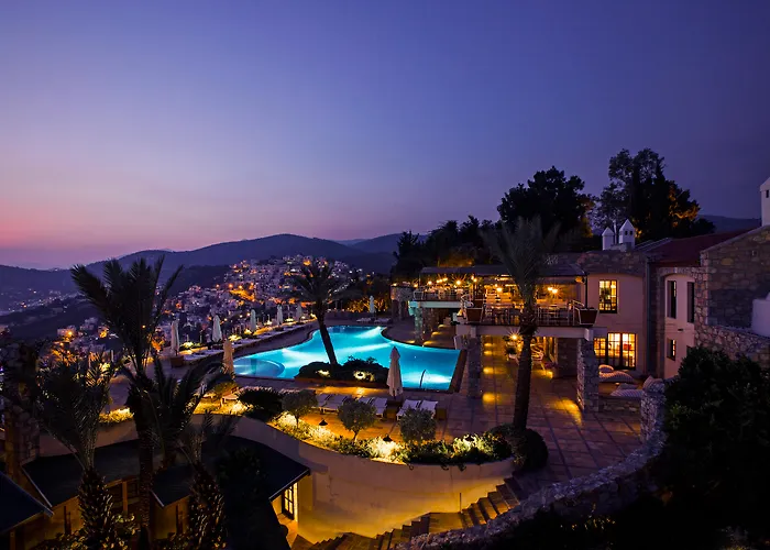Marmara Bodrum - Adult Only