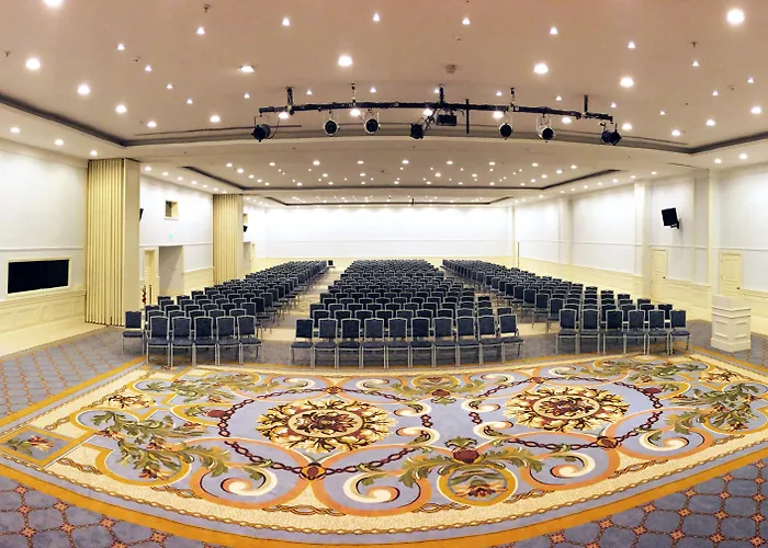Hotel: Rixos Premium Tekirova - The Land Of Legends Access