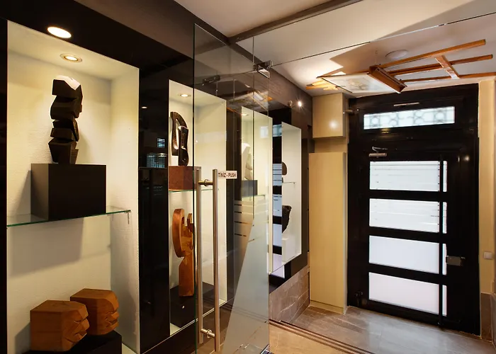 Gallery Residence & Hotel Nisantasi