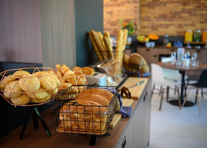 Resorts Guide Tulip Inn Antwerpen