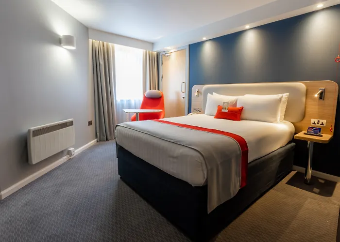 Hotel with Tennis: Holiday Inn Express - Glasgow - City Ctr Theatreland By Ihg