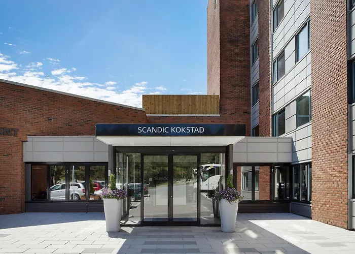 Resort: Scandic Kokstad