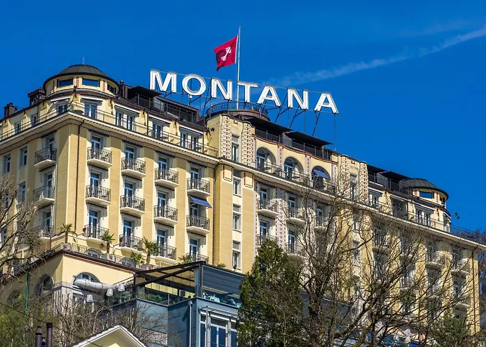 Art Deco Montana Luzern
