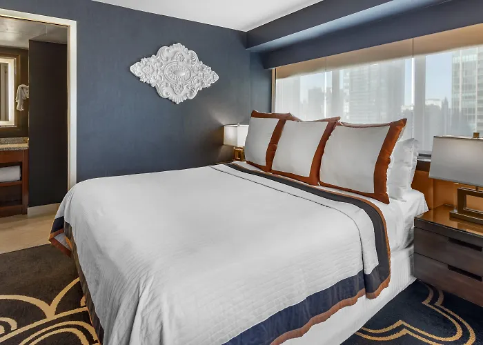 Hôtel: Omni Chicago Hotel