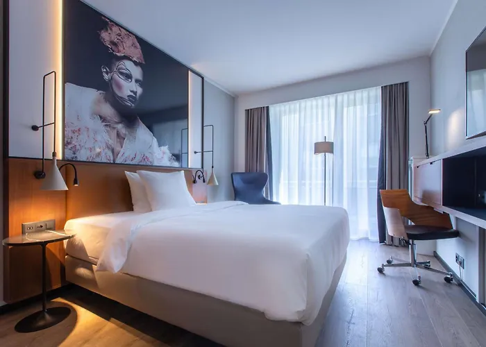  Radisson Blu, Basel
