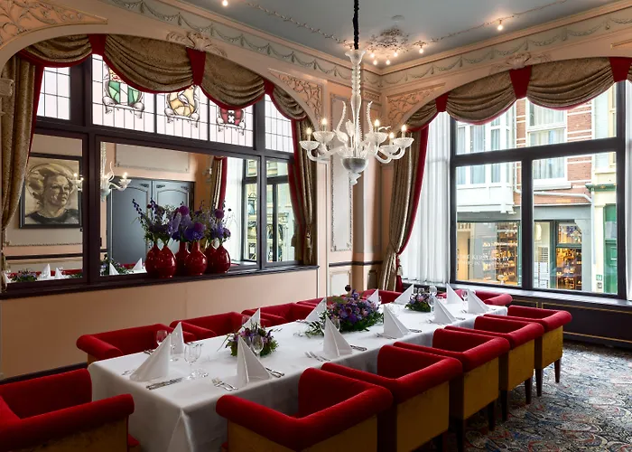 Des Indes The Hague