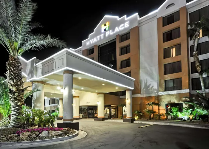  Hyatt Place Las Vegas