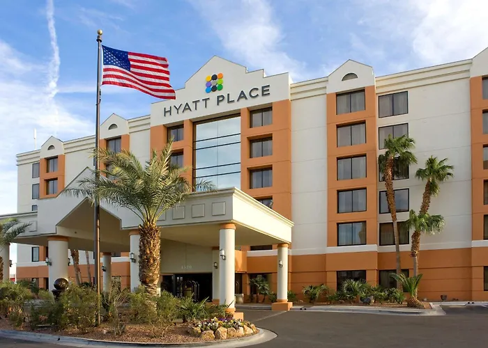  Hyatt Place Las Vegas