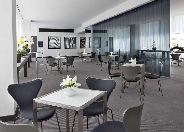 Hôtel de plage: Radisson Blu Aqua Hotel, Chicago