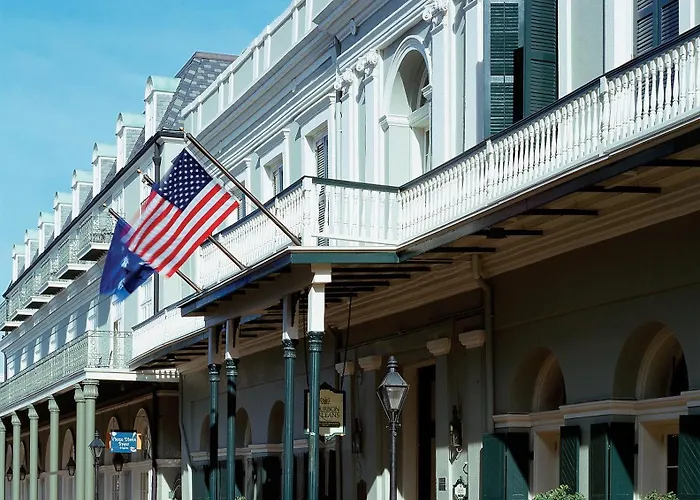 Motels Bourbon Orleans