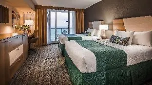 Pet Friendly hotel: Best Western Plus Atlantic Beach Resort